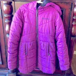 Columbia Girls Insulated Insurance